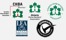 CHBA, OHBA, LHBA, BBB, Renomark Member- JP Reno